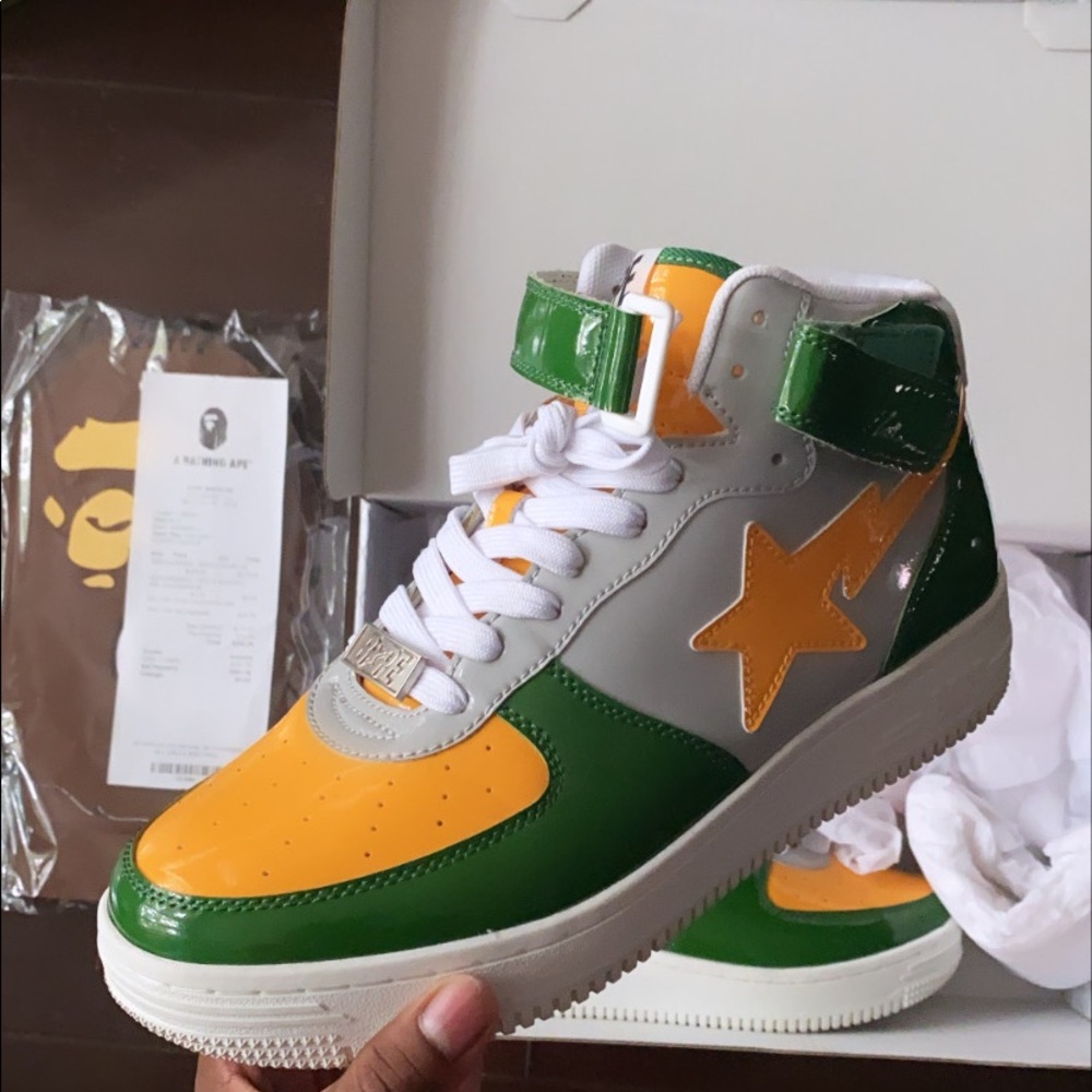 Bape Sneakers
